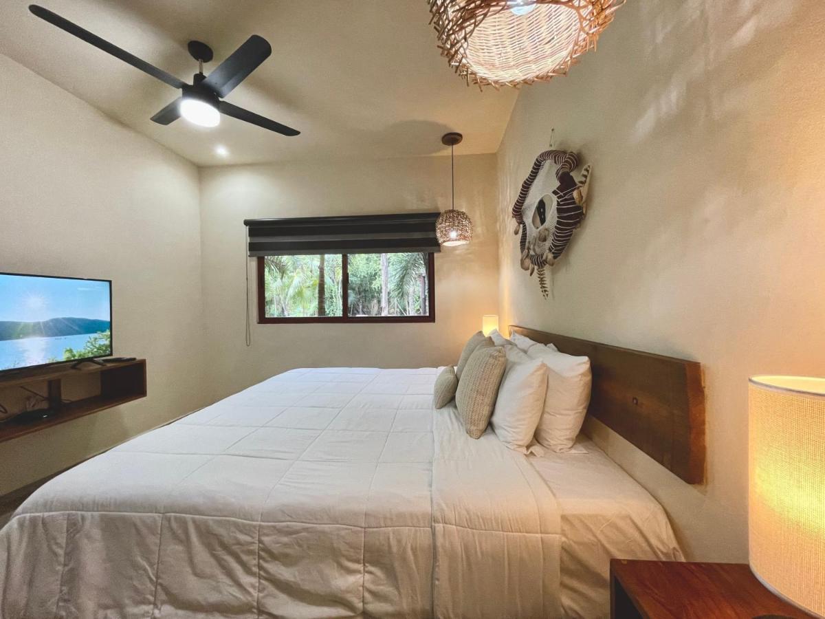 Xan Ha Apartments Tulum Exterior foto