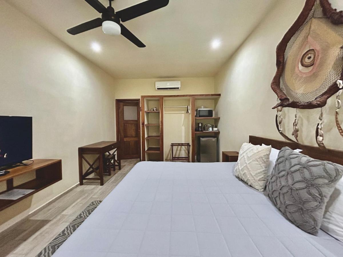 Xan Ha Apartments Tulum Exterior foto