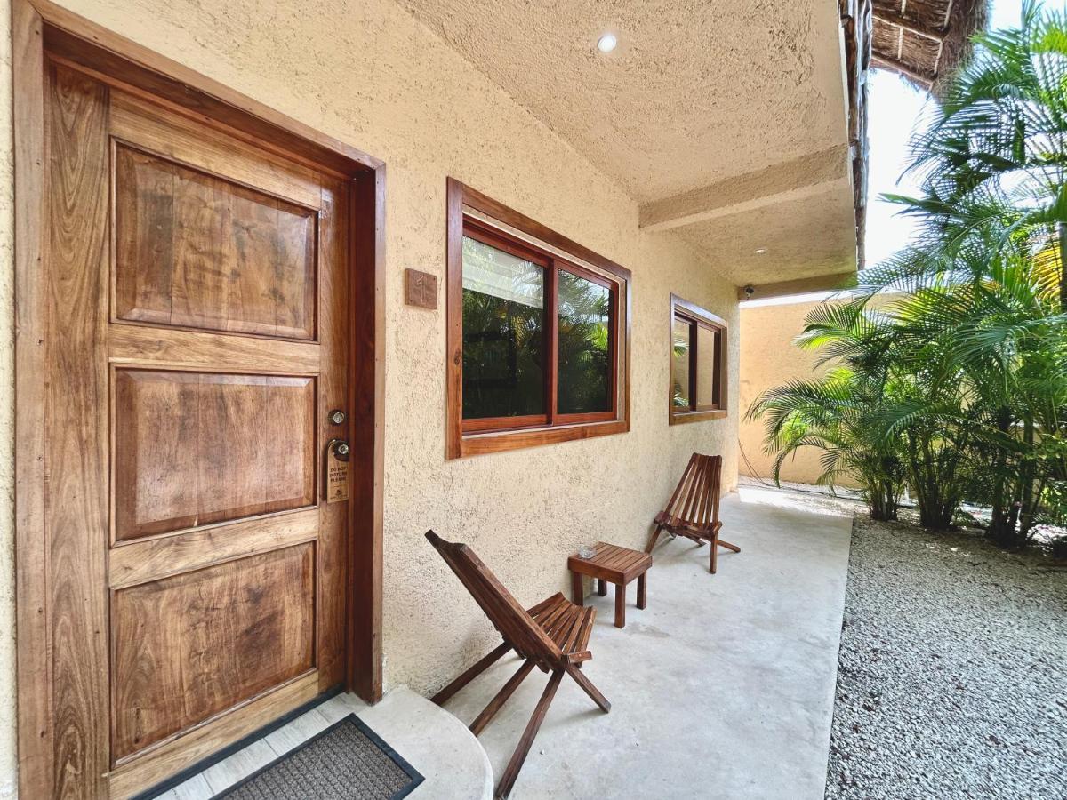 Xan Ha Apartments Tulum Exterior foto