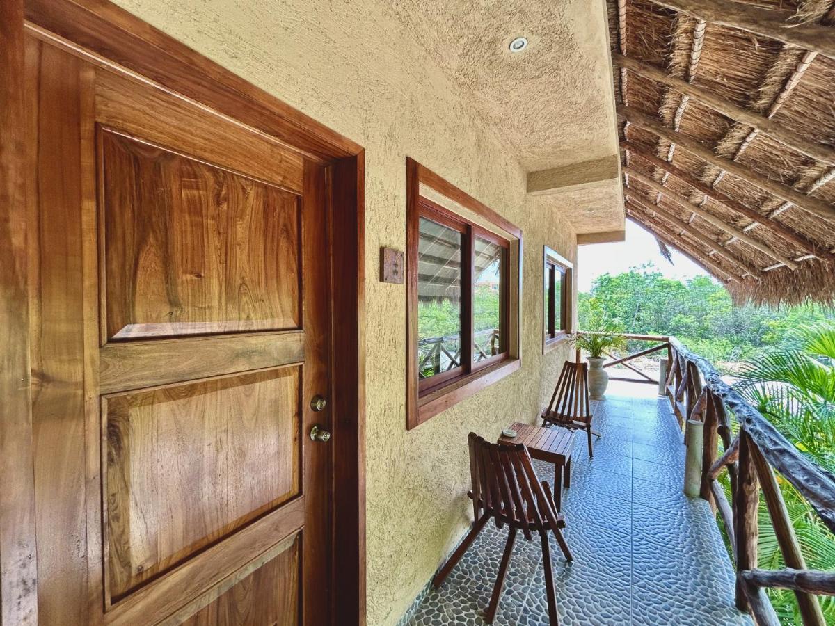 Xan Ha Apartments Tulum Exterior foto
